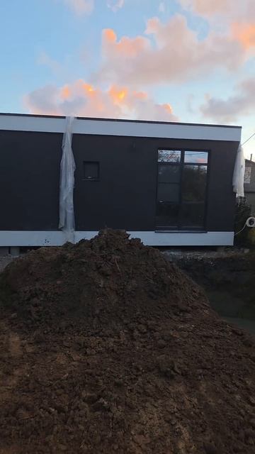 СНТ ГЕОЛОГ | ЗАМЕЛЬНЫЕ РАБОТЫ #септикдлядома #газгольдер #септики #земляныеработы