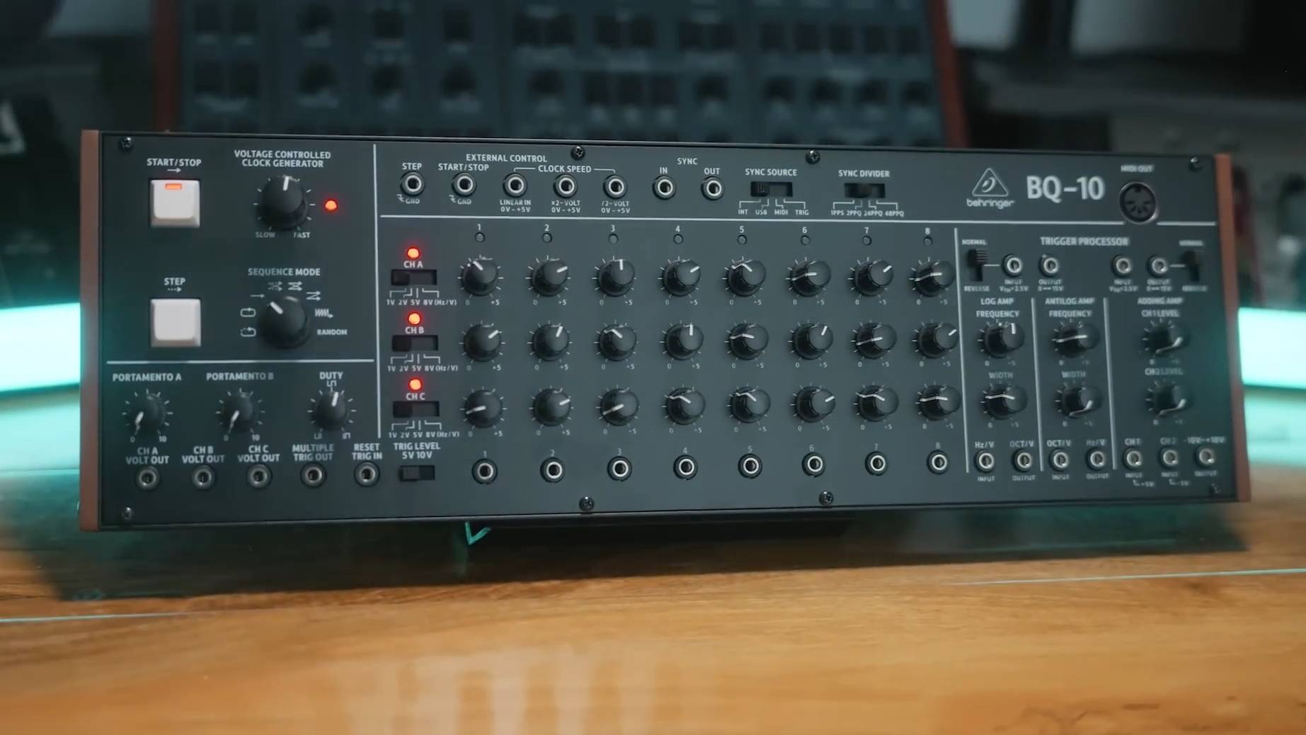 Behringer BQ-10: It will Leave You Speechless!