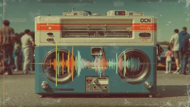 Analog Synth Funk Groove ｜ Retro Futuristic Beats for Daft Punk Fans Playlist