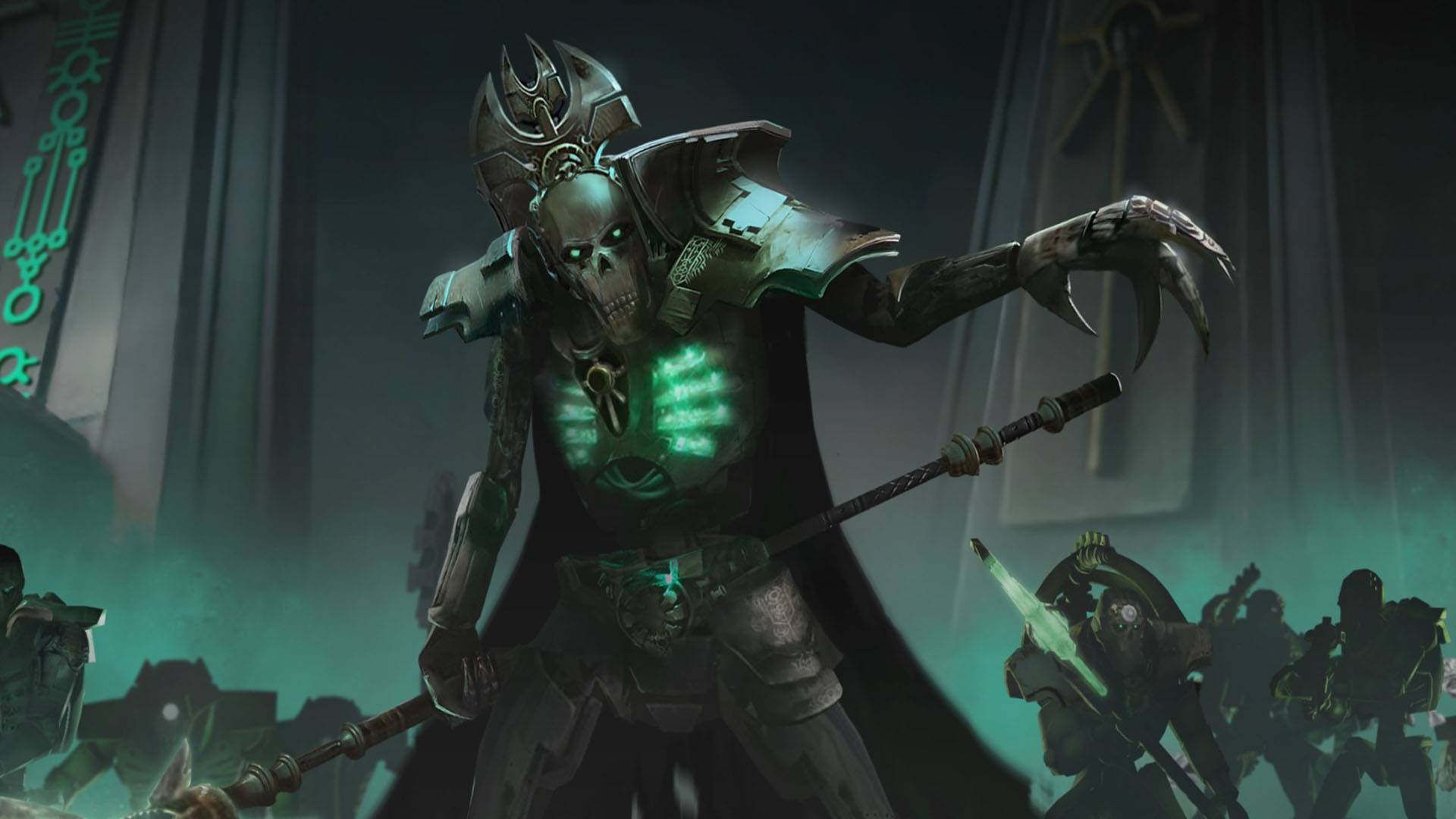 Warhammer 40,000: Gladius - Relics of War. СТРИМ. (игра №7 часть №3).