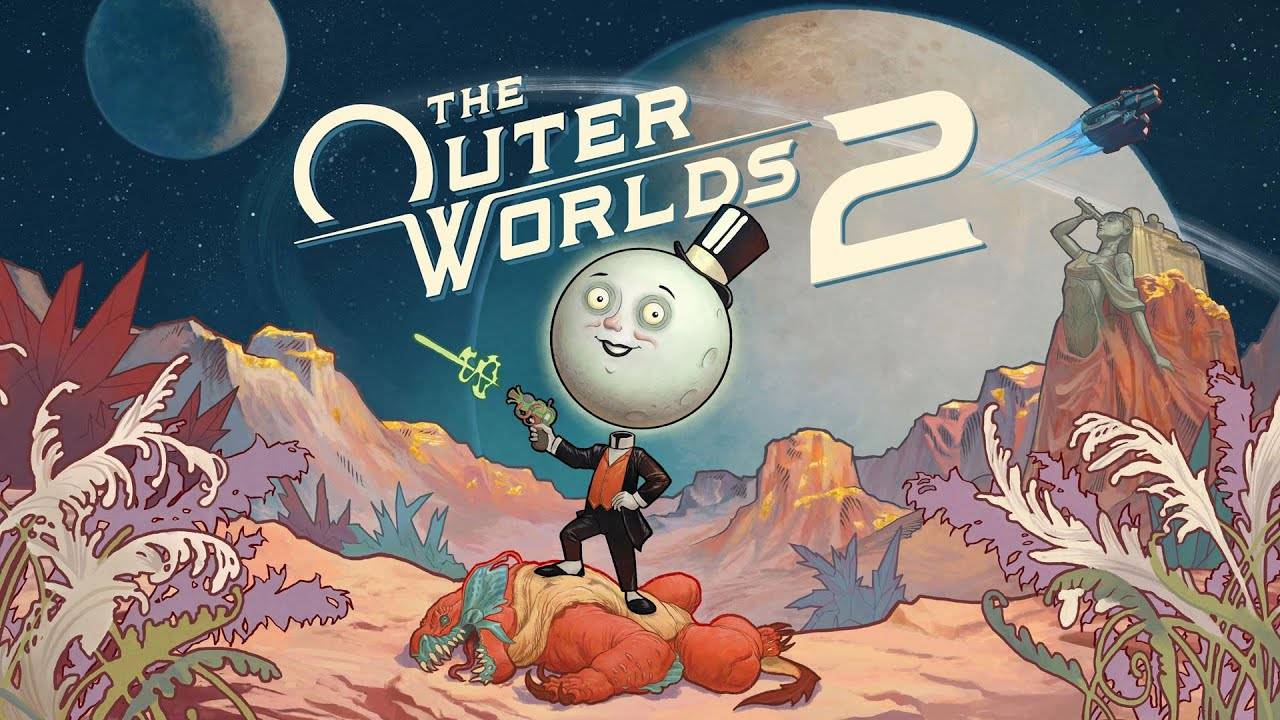 Срочно залетай на прохождение игры The Outer Worlds 2