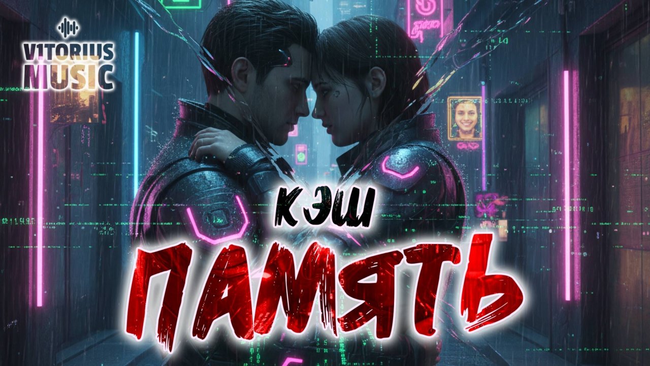 V1TORIUS - Кэш-память  (Официальный Клип) #ElectroHouse