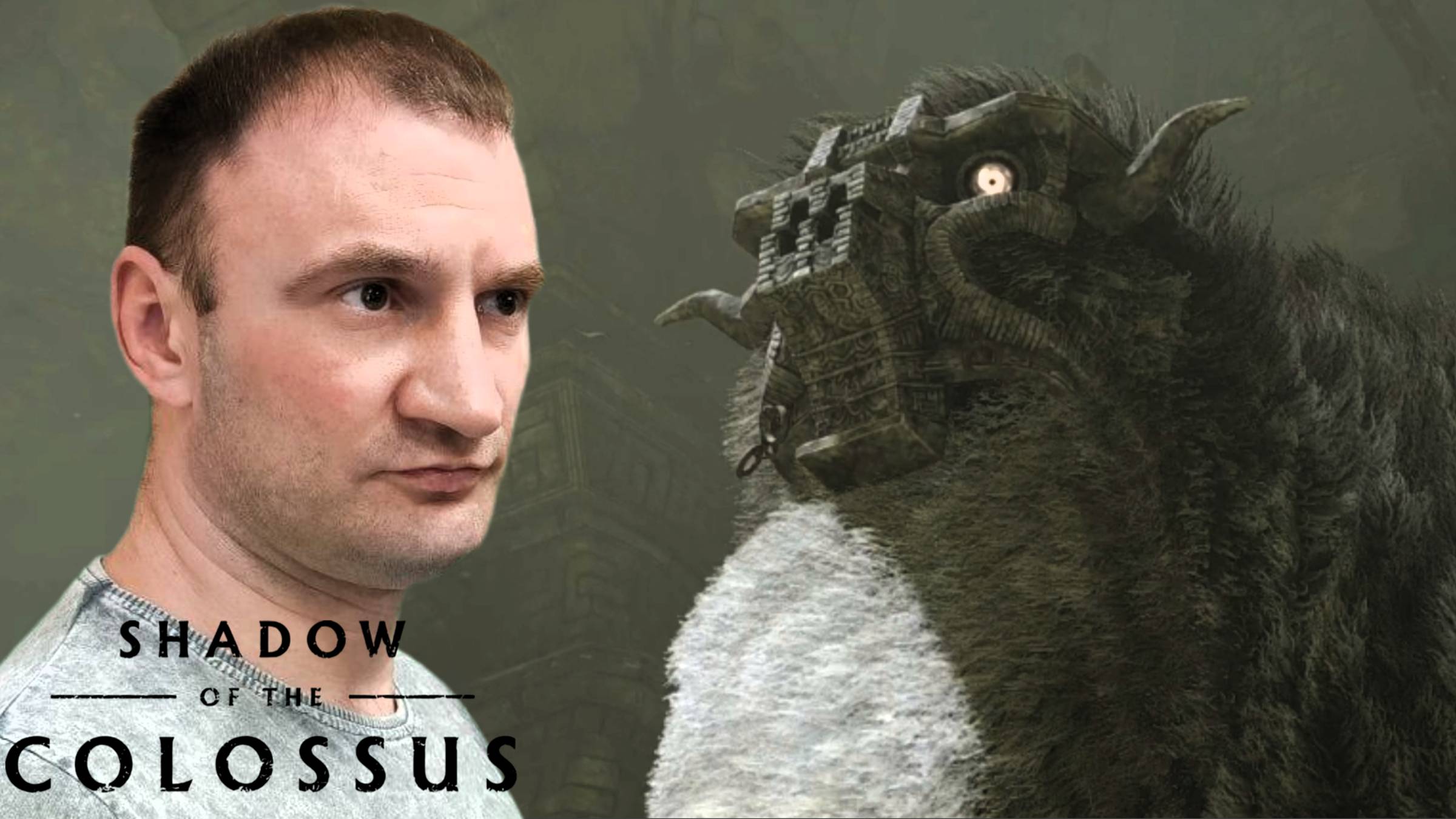 ГРОБНИЦА ВЕЛИКАНА🎮Shadow of the Colossus (Поиск Колоссов 3)