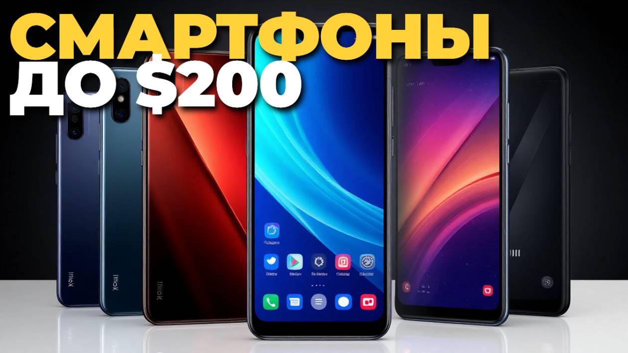 Тестируем игровые смартфоны до $200 — где лучшая производительность?