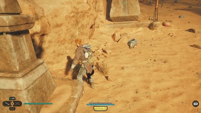 ЗВЕЗДНЫЕ ВОЙНЫ Джедаи - Выживший™ #12