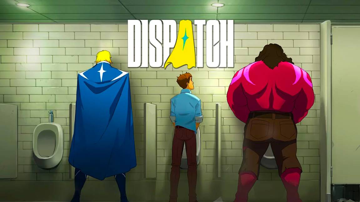 Dispatch ► Часть 1 ► Супергеройские будни