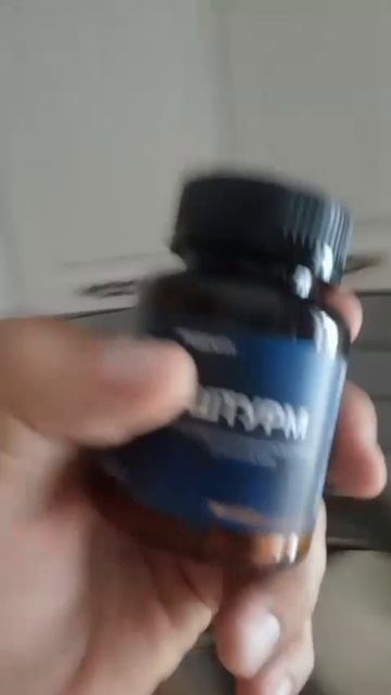 Отзыв о витаминах "Штурм"