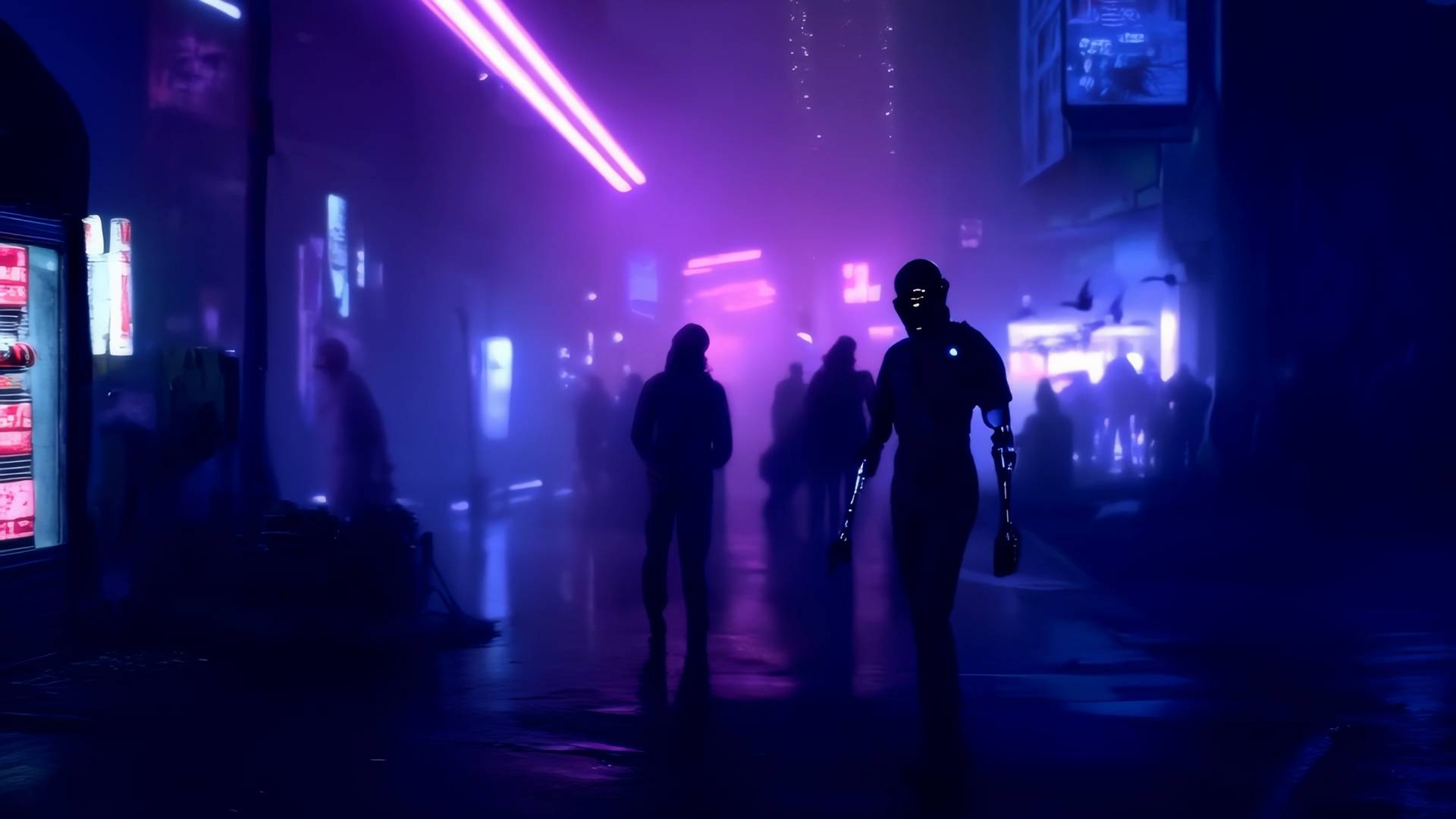 КиберДичь – SynthMix 2