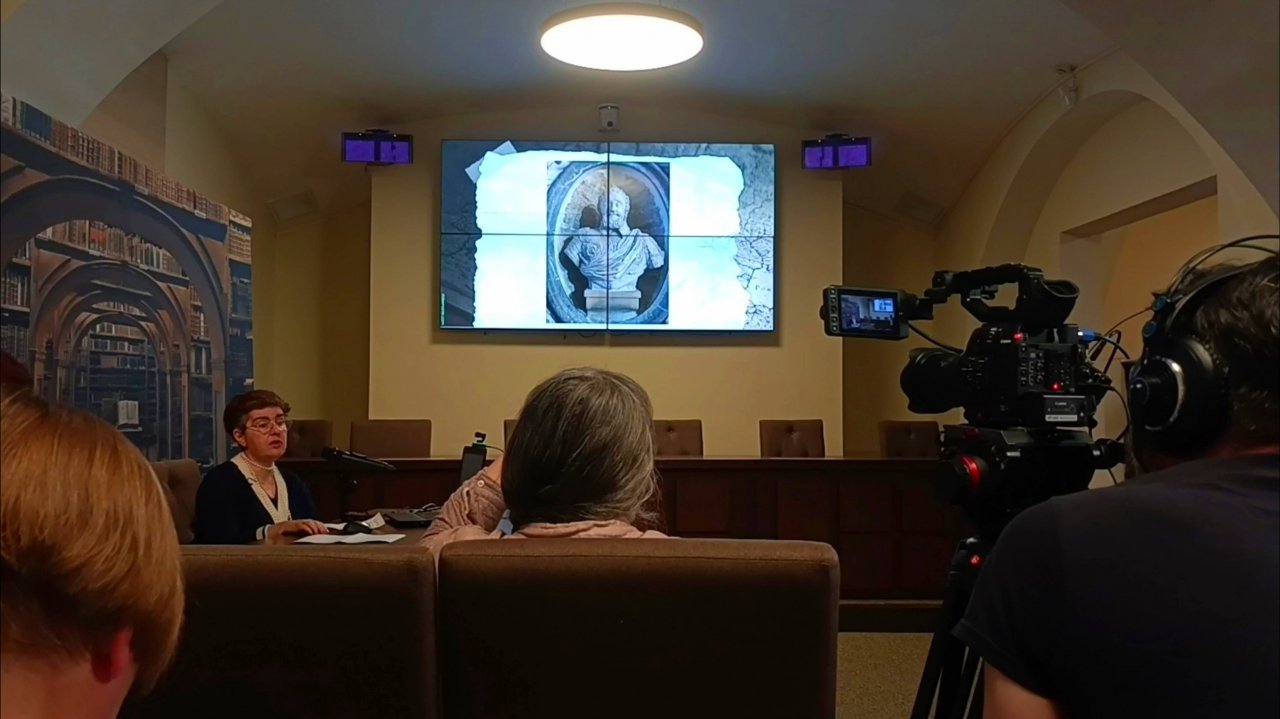 Про судьбу головы французского Генриха IV - историк медицины Бергер Е.Е.