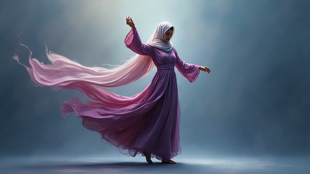 Зажгите восточный танец под эту музыку