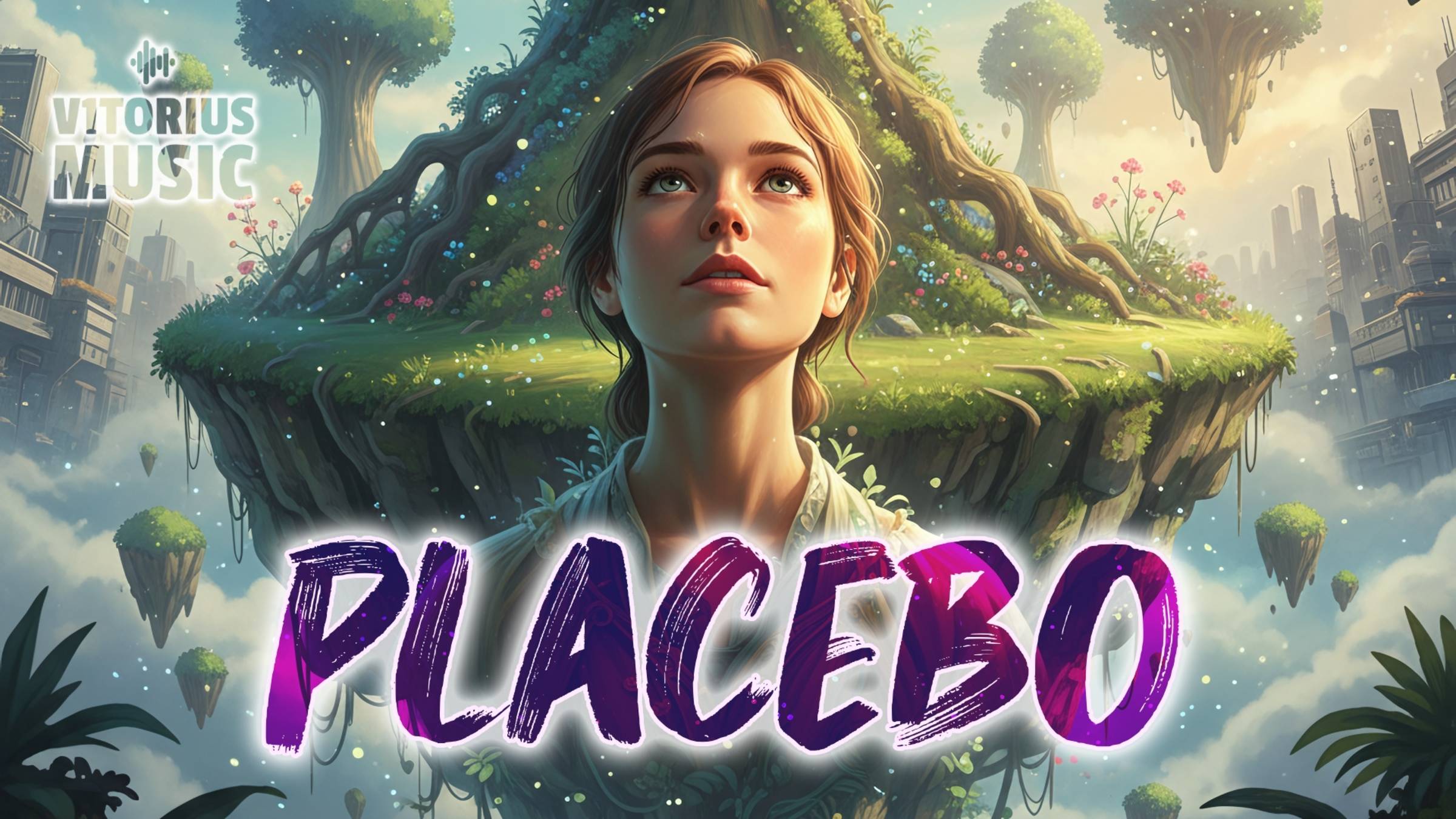 V1TORIUS - Placebo  (Официальный Клип) #ElectroHouse