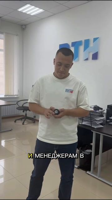 Видеоотзыв о витаминах ШТУРМ от генерального директора транспортной компании ВТН