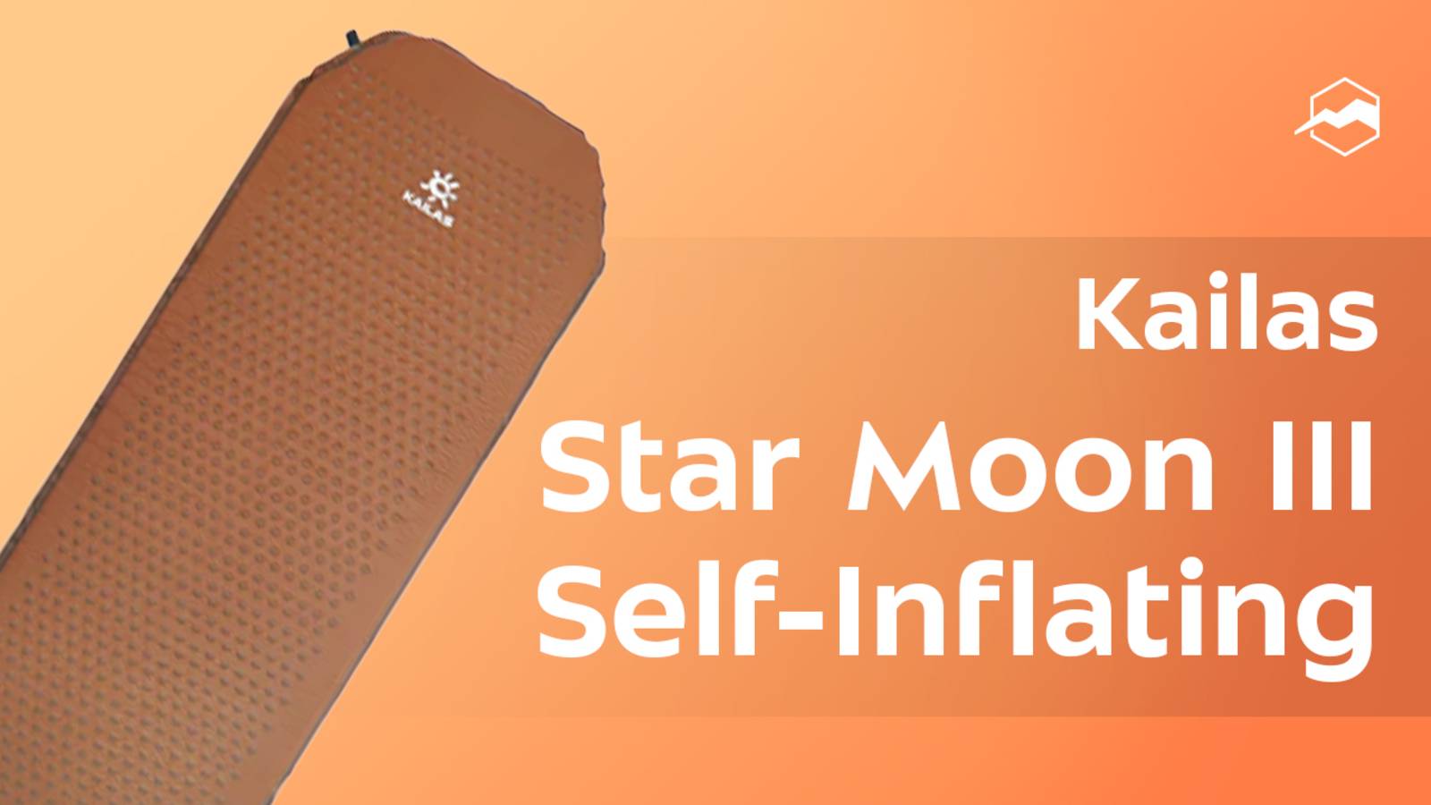 Коврик Kailas Star Moon III