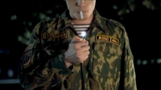 КРАПОВЫЙ БЕРЕТ - 3 серия