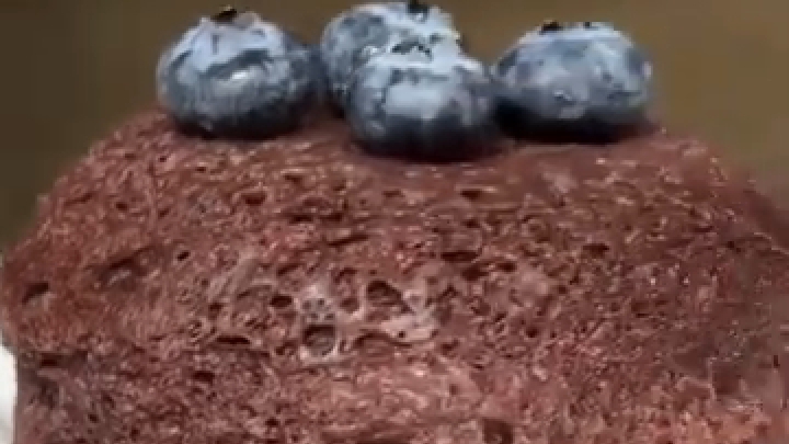 Шоколадный ПП-Кекс...🧁🍫😋 Рецепт ⤵️