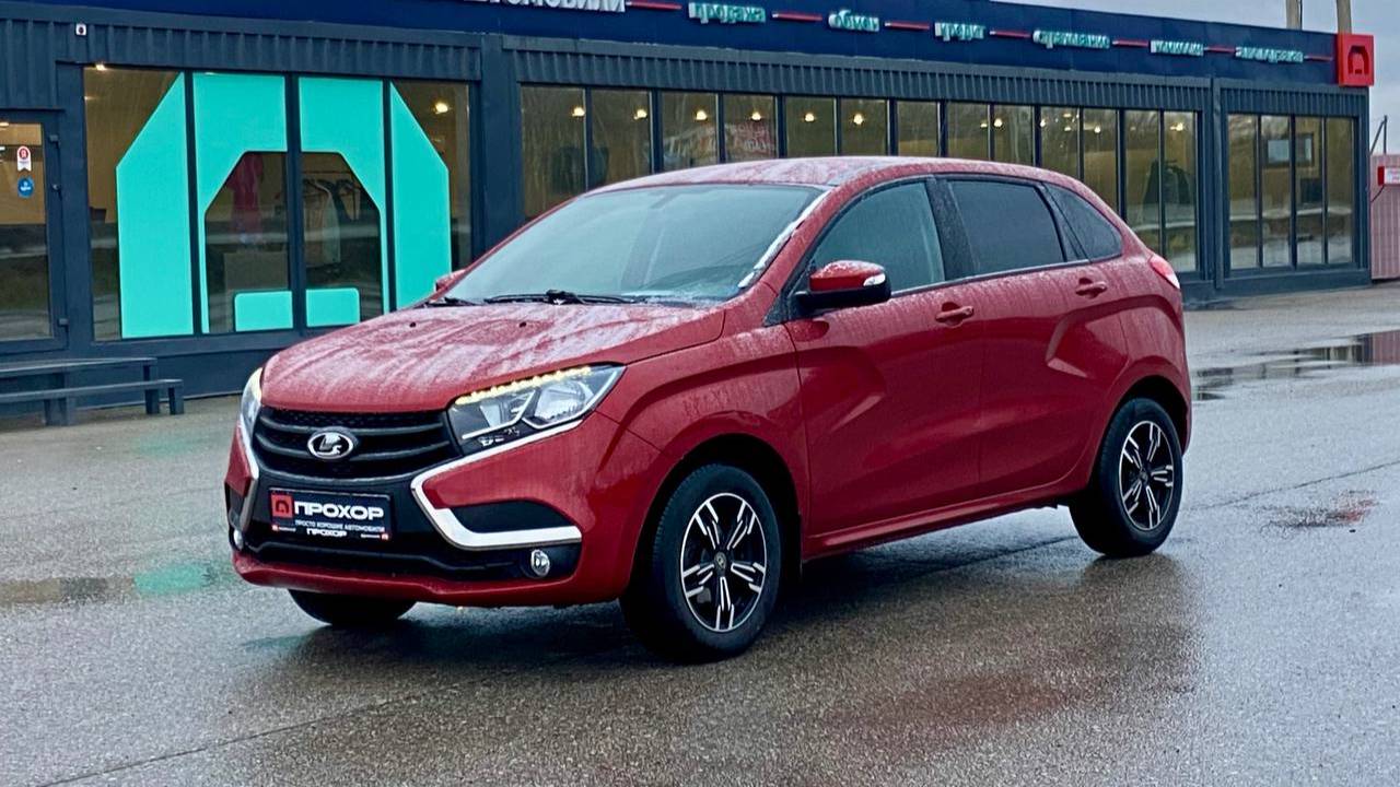 Обзор на Lada (ВАЗ) XRAY I, 2019 РОХОР | Просто Хорошие Автомобили!