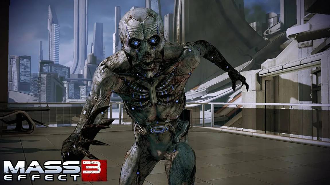 Mass Effect 3. Прохождение #7.