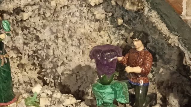 Хозяйка медной горы и Данила мастер. Ювелирное искусство