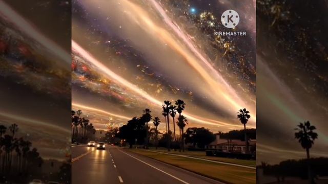 Рыжий кот ворует осень