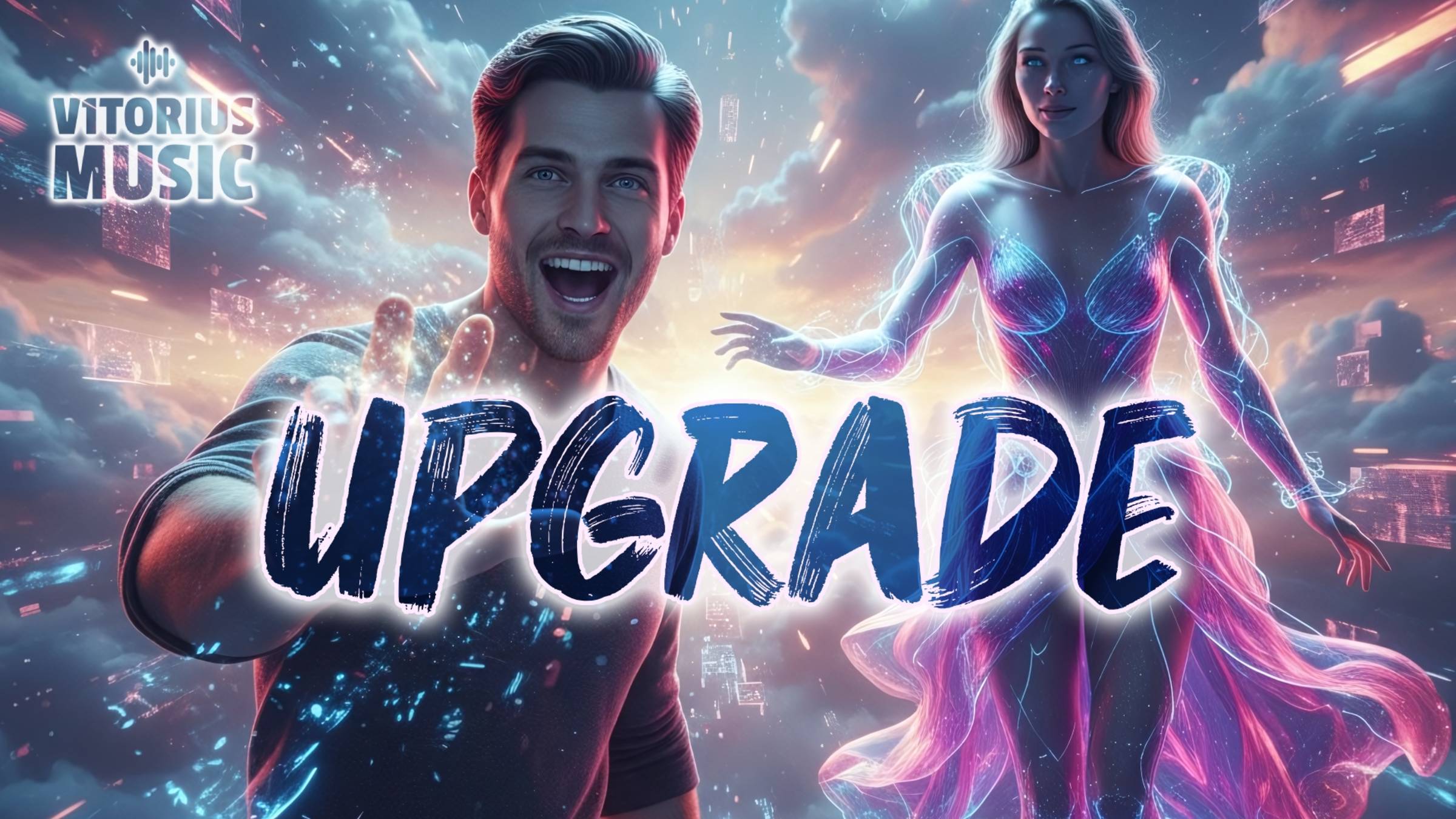 V1TORIUS - Upgrade  (Официальный Клип) #ElectroHouse