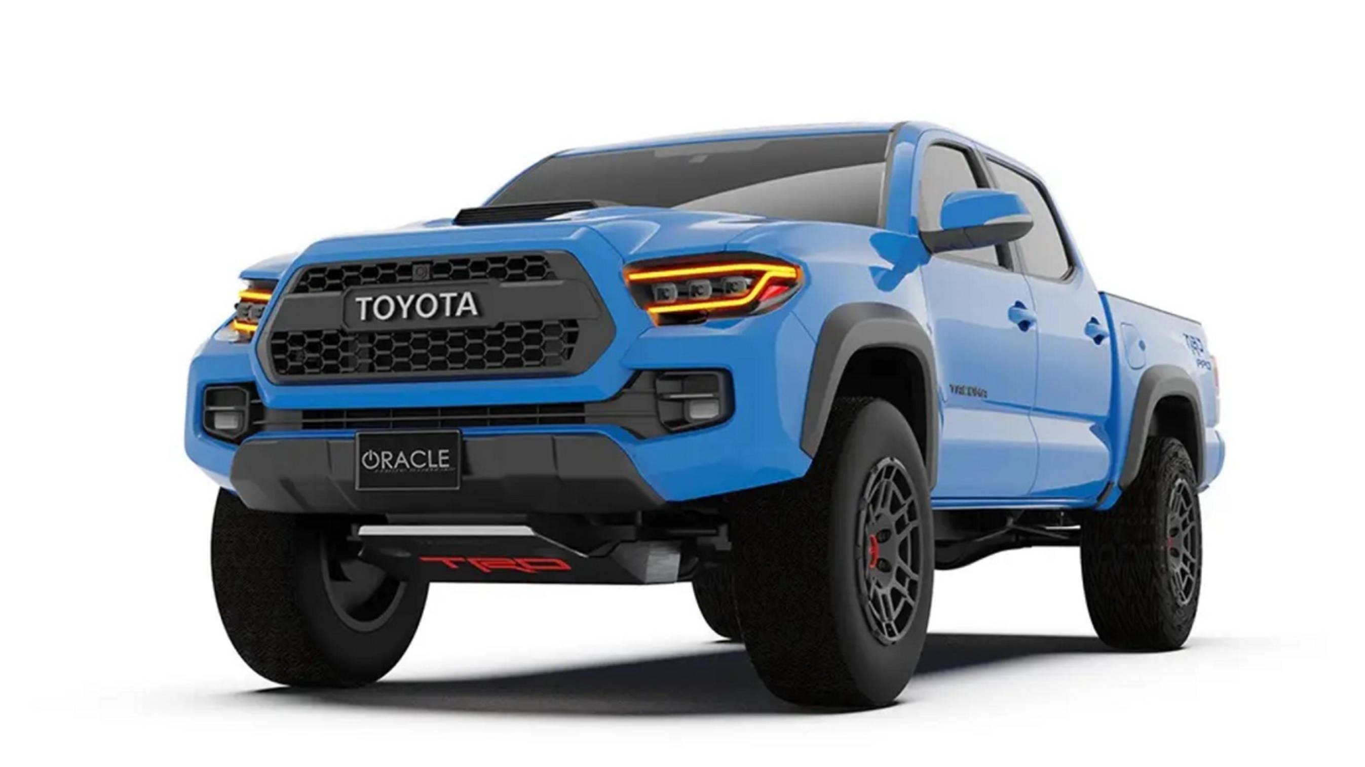 Новости техники на Rutube: Электрический грузовик Tesla и «бессмертные» фары Oracle.