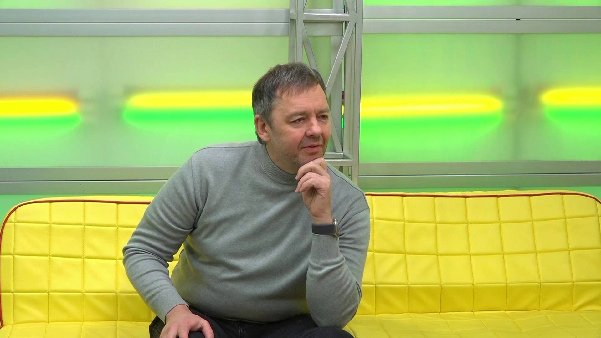 Сергей Нетиевский // «Оранжевое утро» 10.11.25