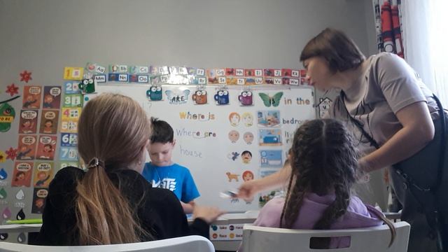 2. 2 класс. Урок 30. 09.11.25 Группа 12:00