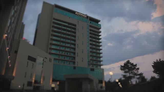 Pullman Sochi Centre 5*