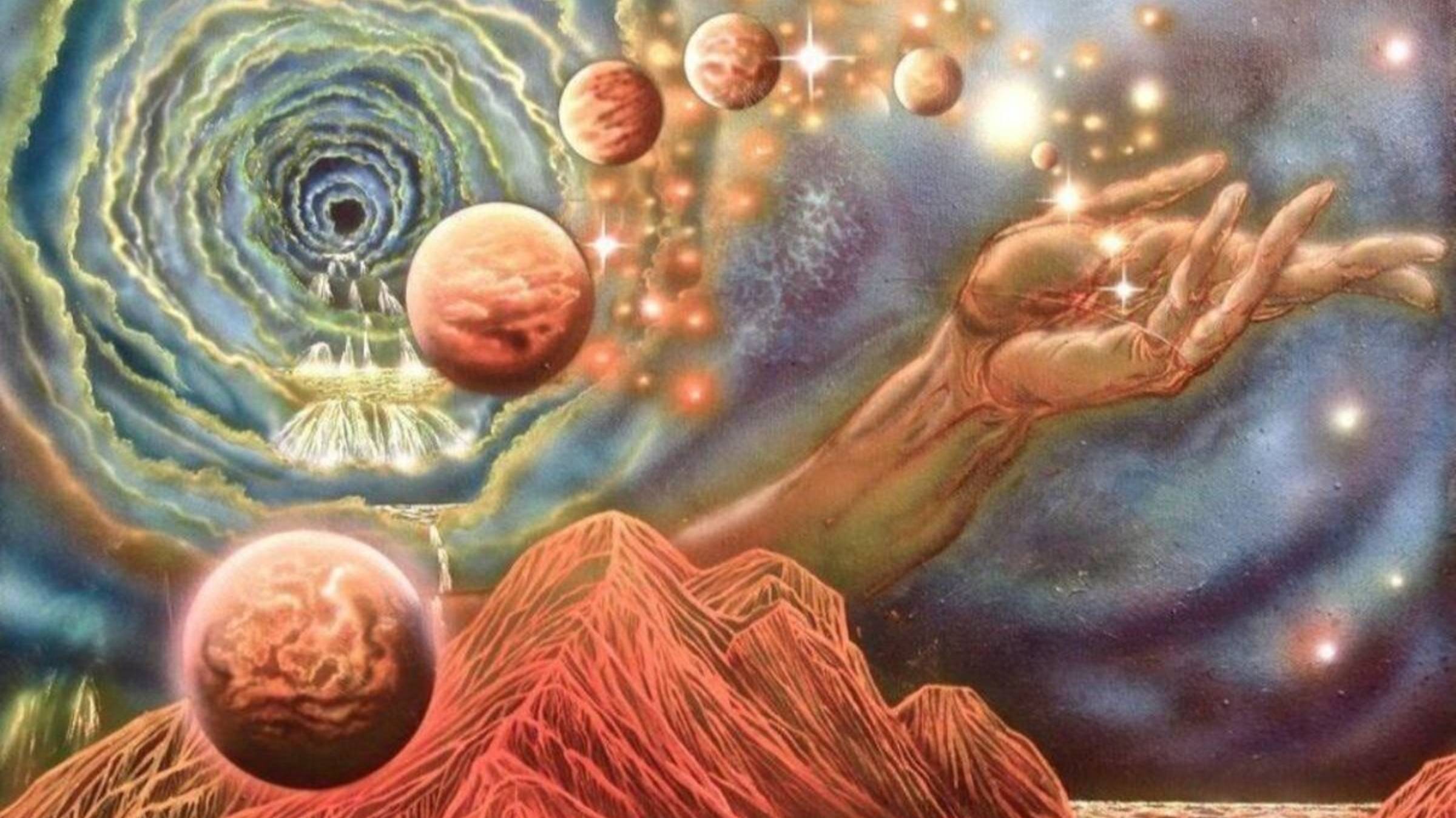 21. ИСТОРИЯ ЗЕМЛИ РАССКАЗАННАЯ ИЕРАРХАМИ ВЫСШИХ СИСТЕМ- Статья 21- Валерий Поздняков