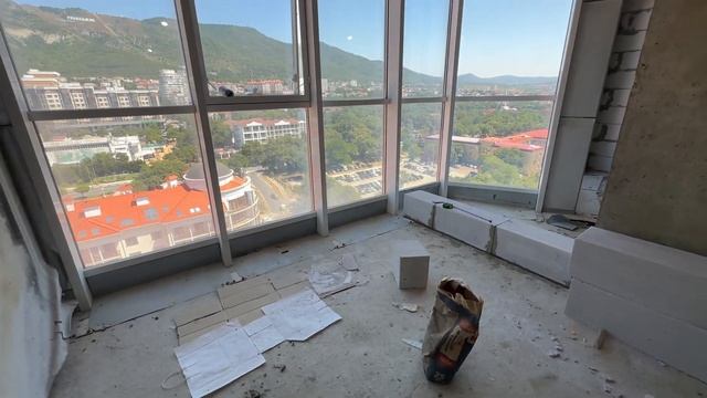 Ремонт квартиры в Геленджике, ЖК Бриз | РЕМОНТ КВАРТИР