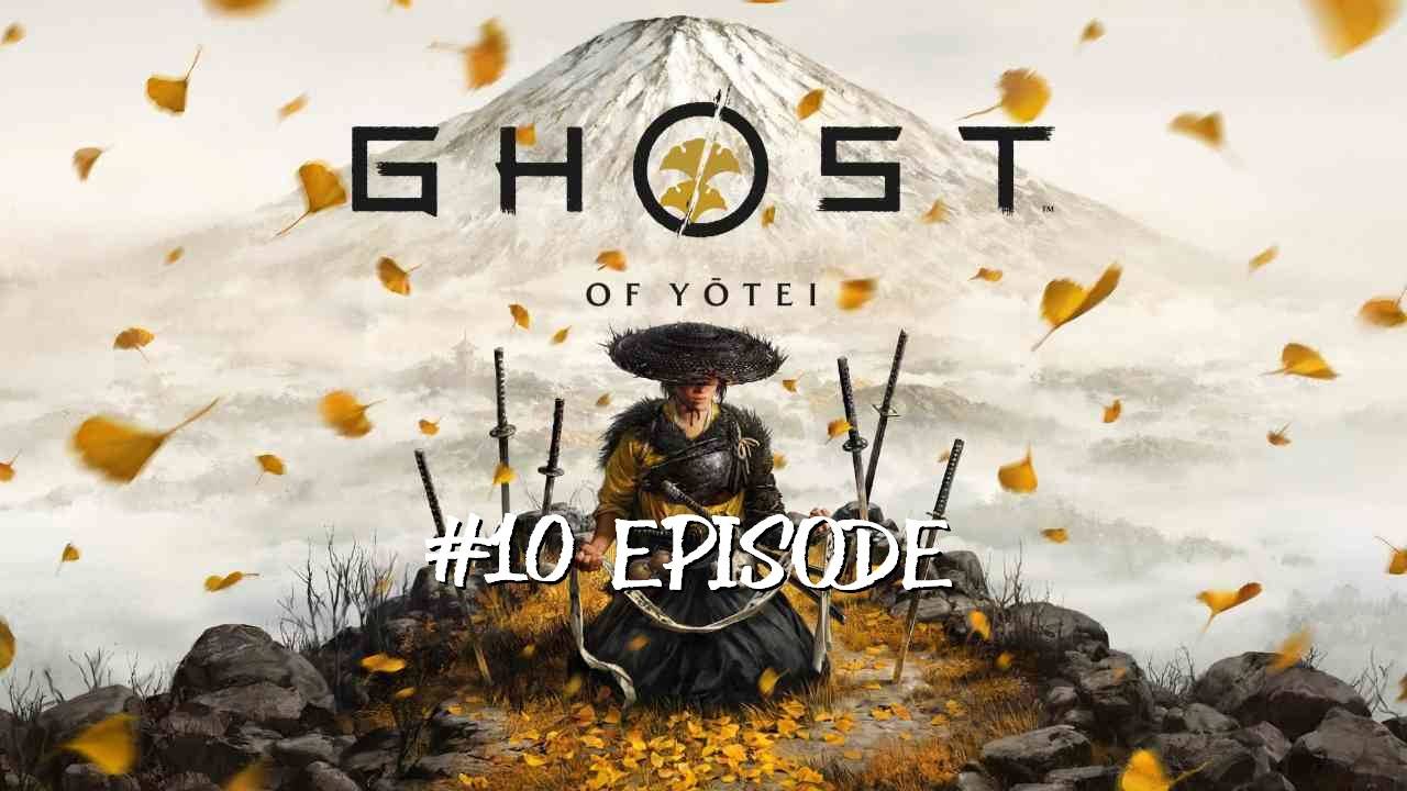 Ghost of Yotei | #10 Episode | Охота двух волков #Ghost #Retroslon #GhostofYotei #Самураи