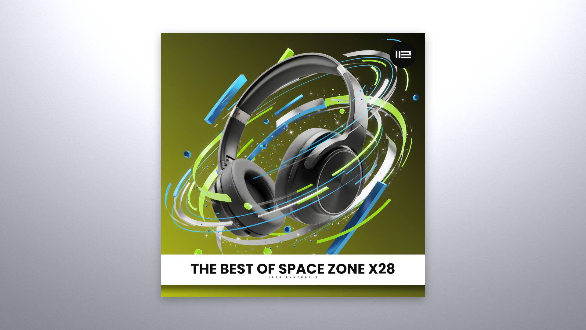 Igor Pumphonia - The Best of Space Zone X28 — премьера альбома 13.12.2025 (Indie Dance / Nu Disco)