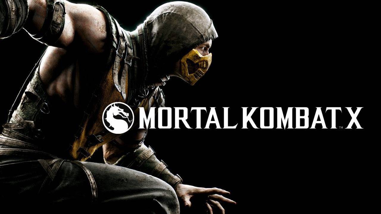 Mortal Kombat X,Прохождение 12 глава Кэсси Кейдж       Без комментариев