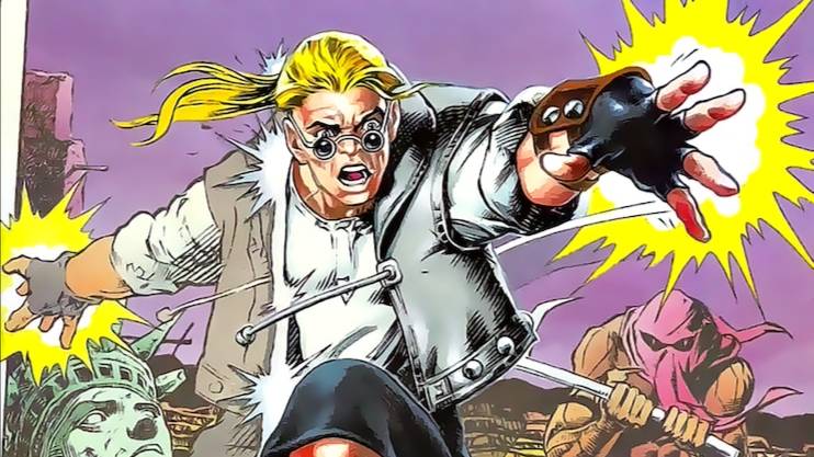 Comix Zone (2 August 1995) - Full Walkthrough