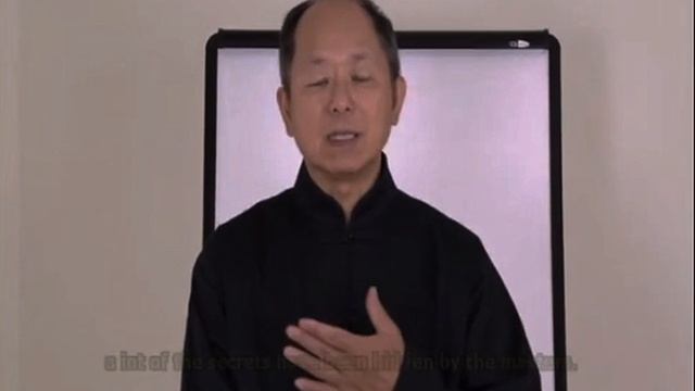 Боевой Цигун 00 Вступление Ян Цзюньмин