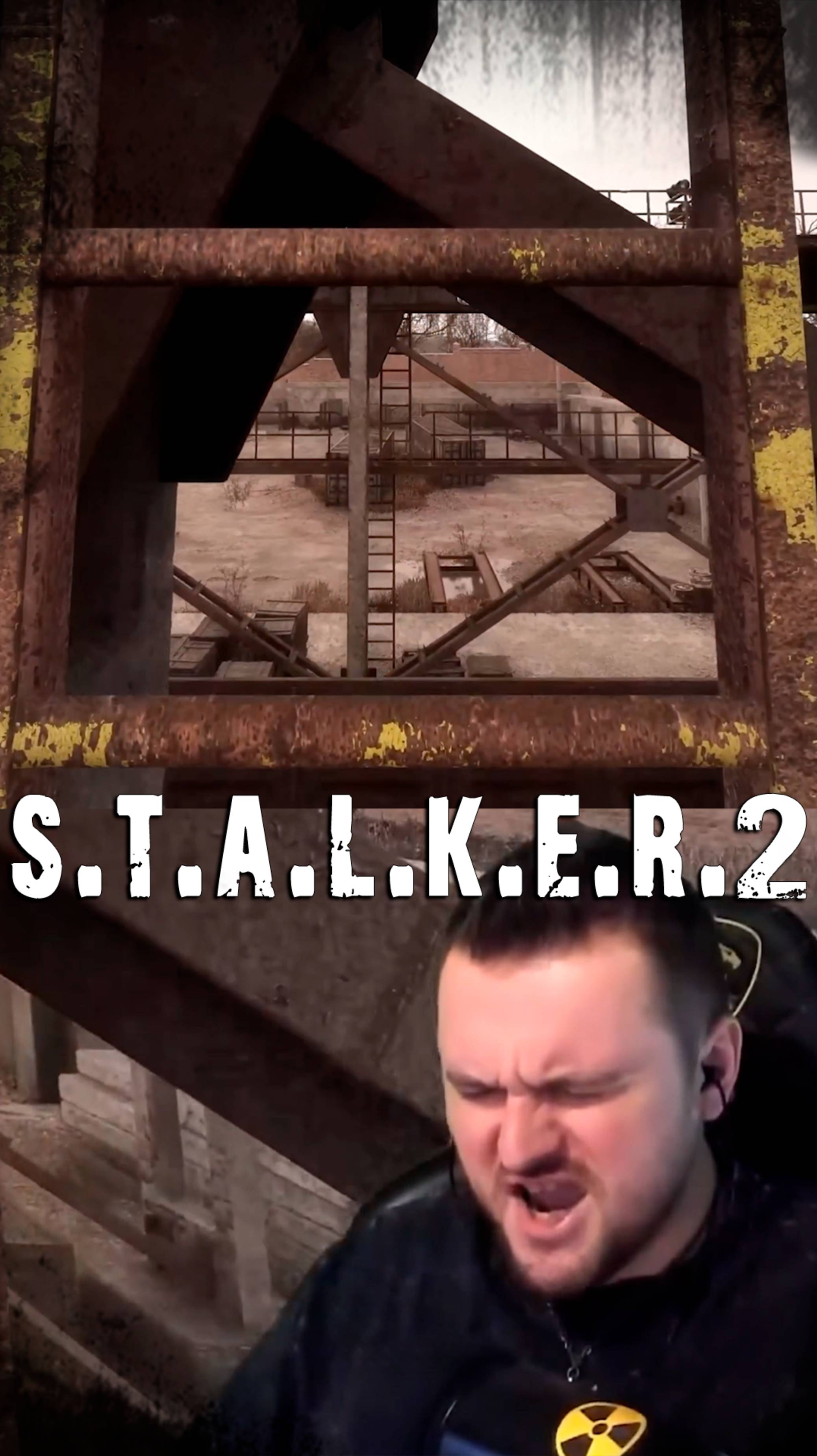 Вано поймал Скифа в Сталкер 2