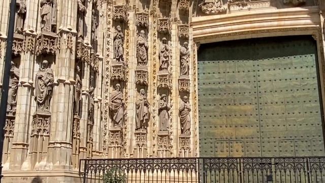 Севильский кафедральный собор. Испания