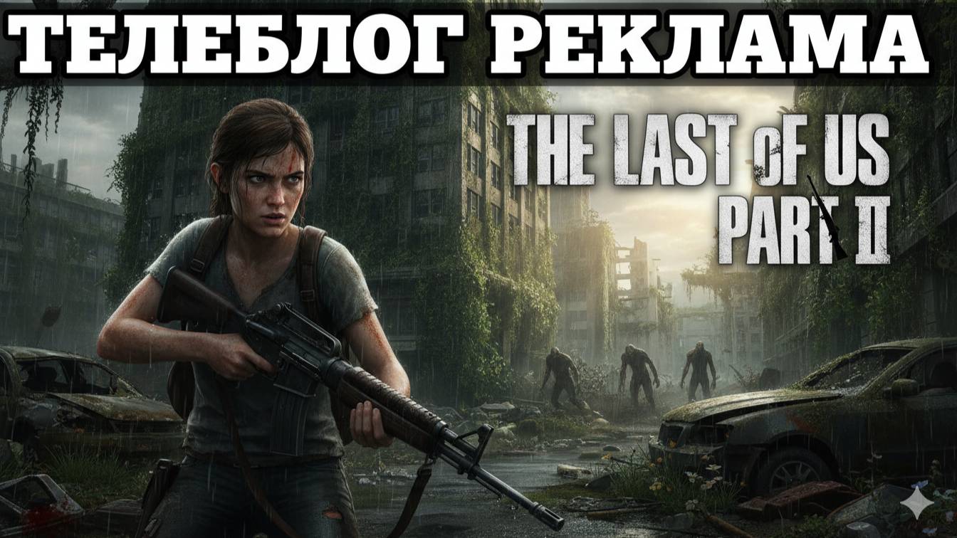 THE LAST OF US 2 ИГРОФИЛЬМ ➤ Полное Прохождение ➤ ФИЛЬМ Одни Из Нас 2 На Русском Часть 1