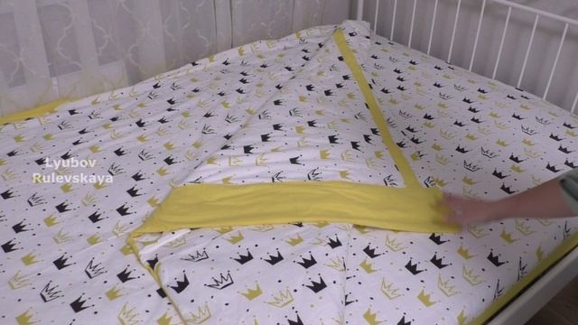 Для зимы это лучшее решение. Нетрадиционный комплект постельного белья. Мастер-класс