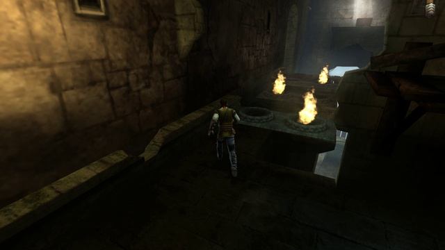 Pirates - Legend of the Black Buccaneer 1 часть