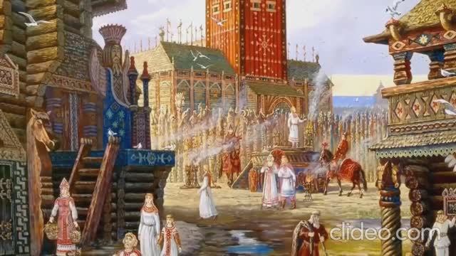 Правда о крещении Руси. Русь до крещения.