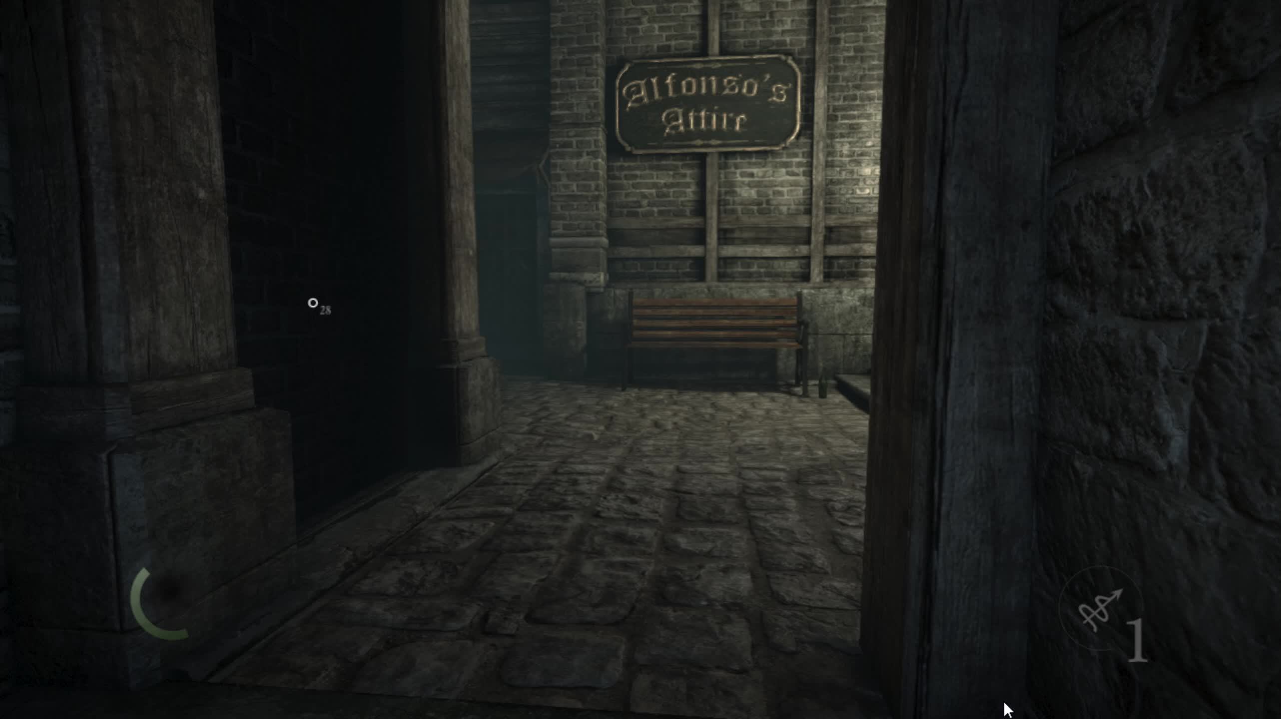 Thief (без комментариев) на мастере №2