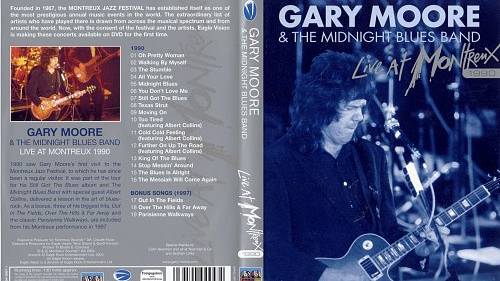 Gary Moore - Live At Montreux (1997)