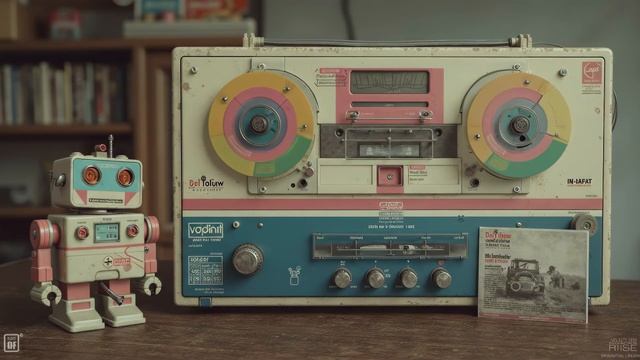 Analog Synth Funk Groove ｜ Retro-Futuristic Beats for Your Playlist Experience