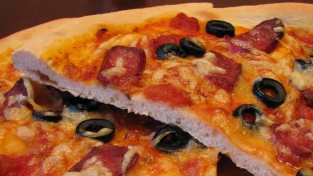 Быстрая пицца за 30 минут