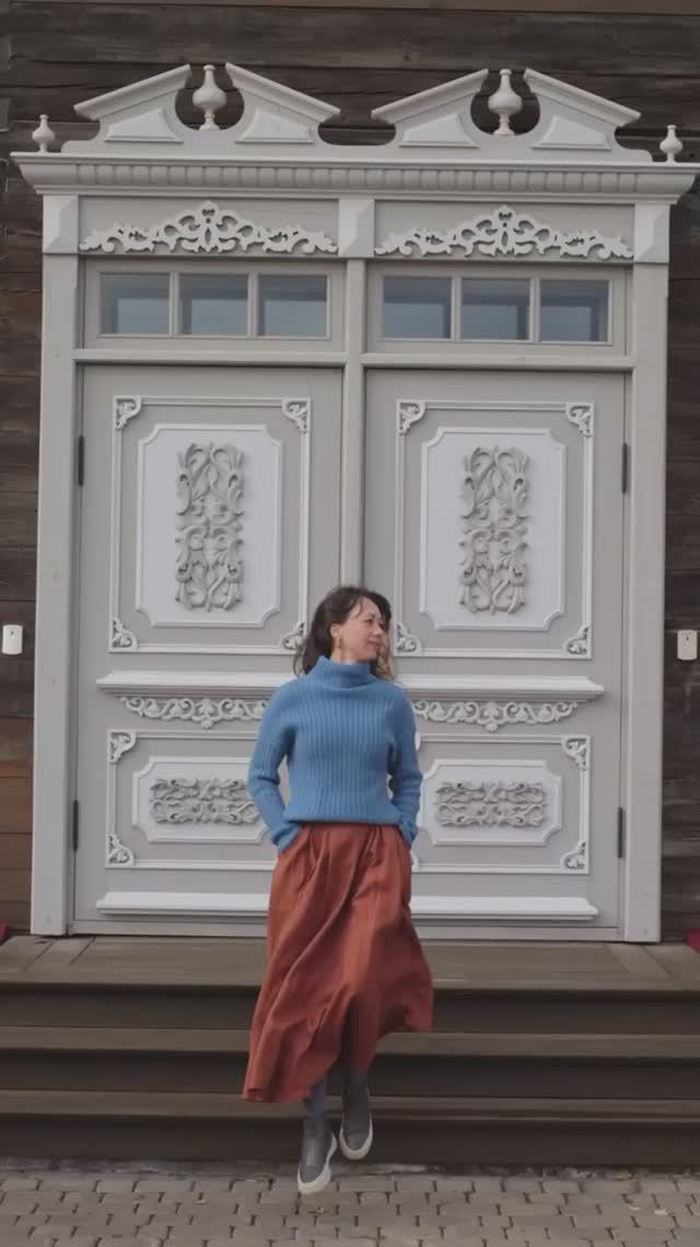 День в Красноярске за 30 секунд