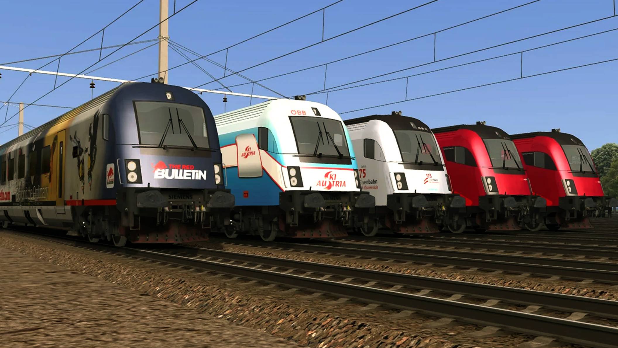 SIMRAIL - The Railway Simulator /3/