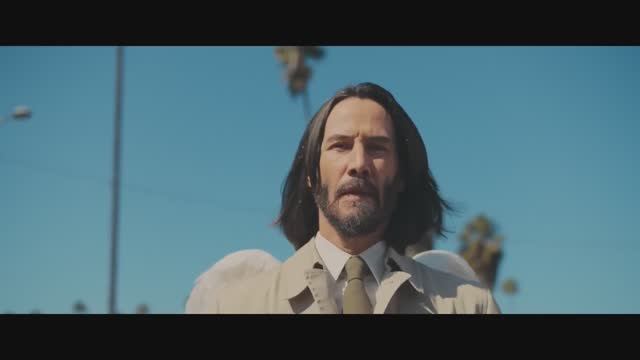 Везунчики —  трейлер (2026) Киану Ривз, Азиз Ансари.