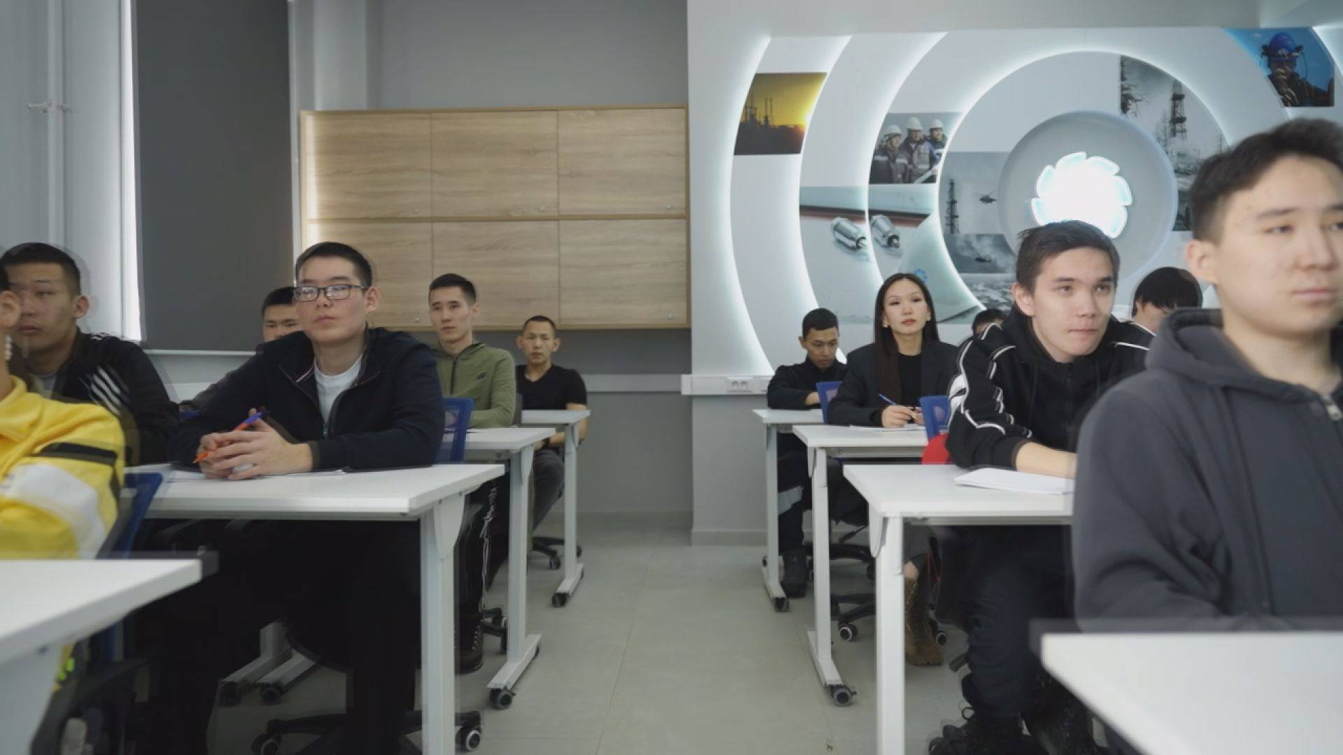 СВФУ - флагман подготовки специалистов нефтегазовой отрасли для северо-востока России.