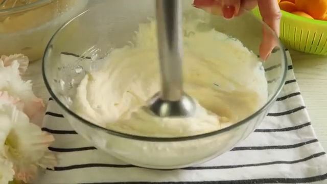 🌞 Смешала за 10 минут, запекла и подала как Торт! ЧУДО ПИРОГ без заморочек-творог абрикосы. ммм